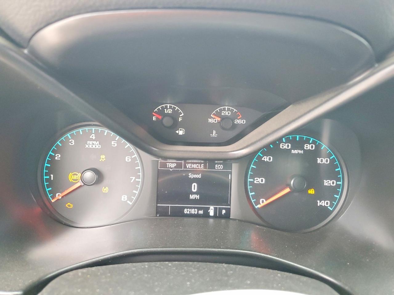 2021 GMC CANYON