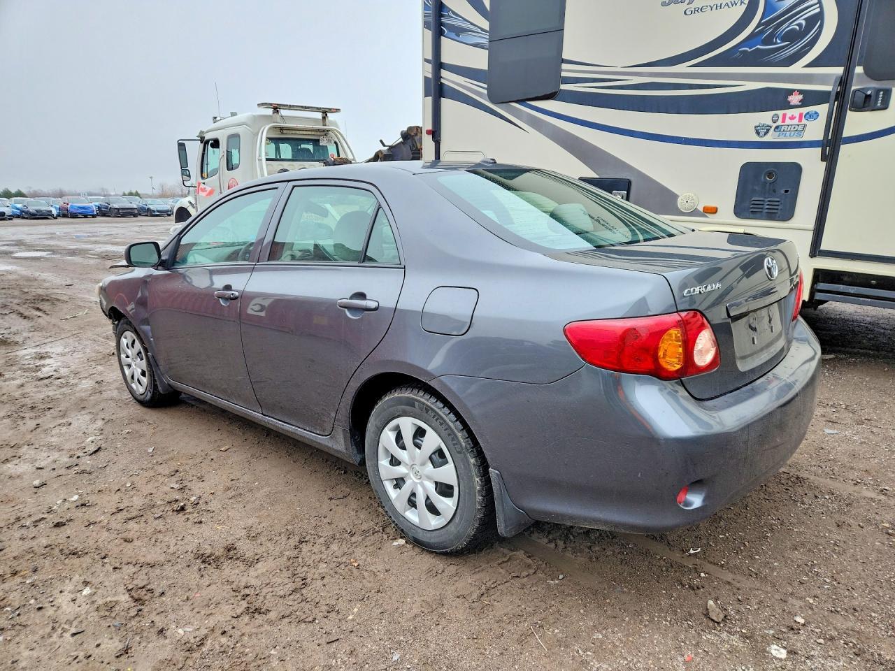 2010 TOYOTA COROLLA