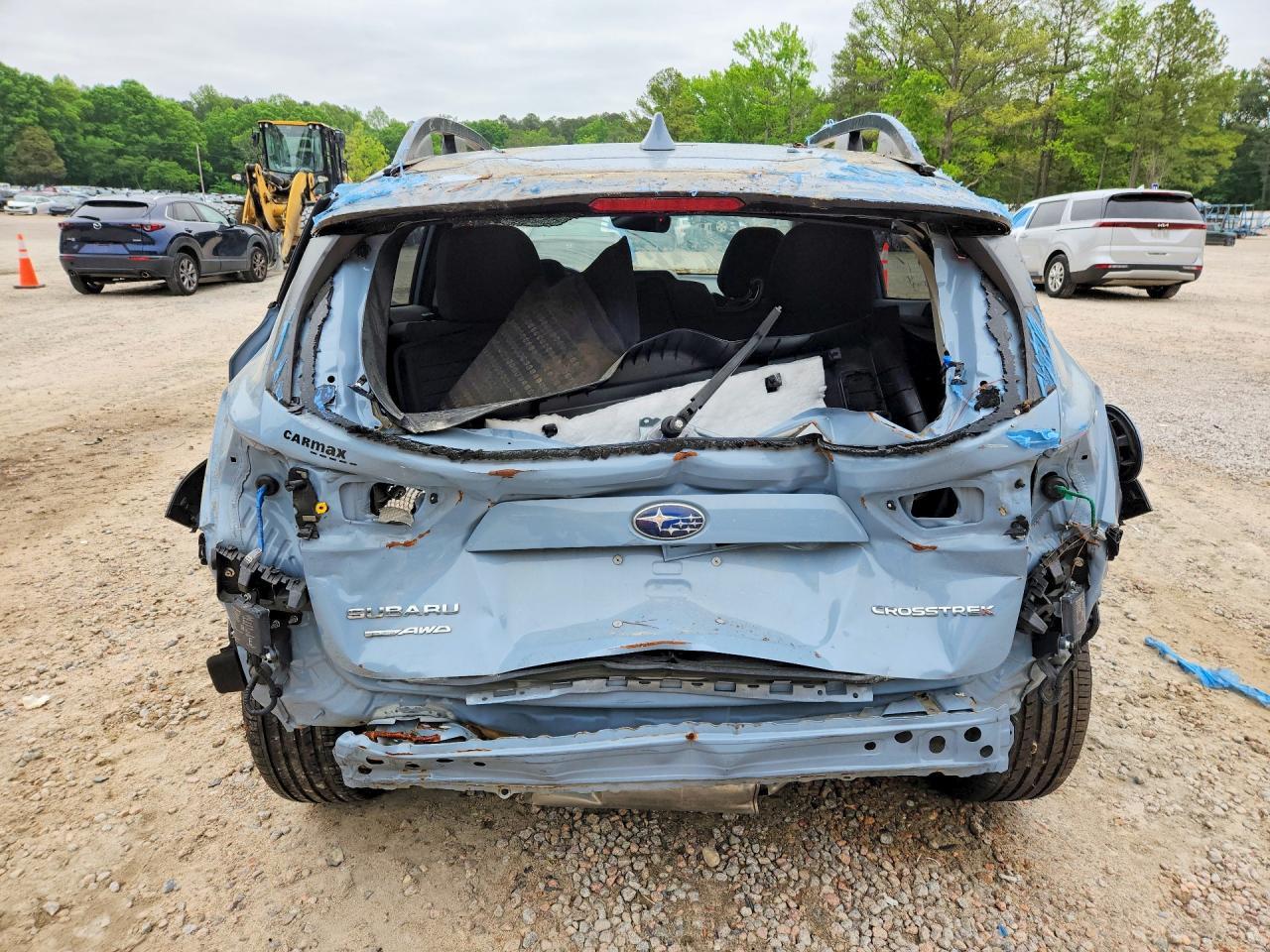 2020 SUBARU Crosstrek