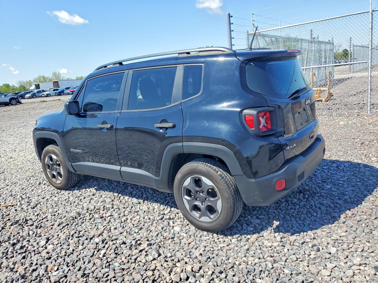 2018 JEEP Renegade