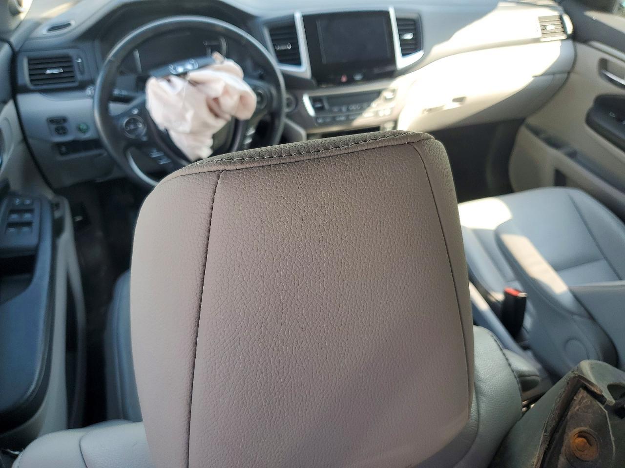 2018 HONDA PILOT