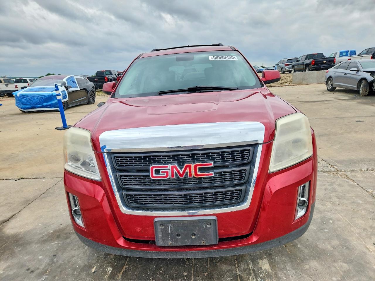 2013 GMC Terrain