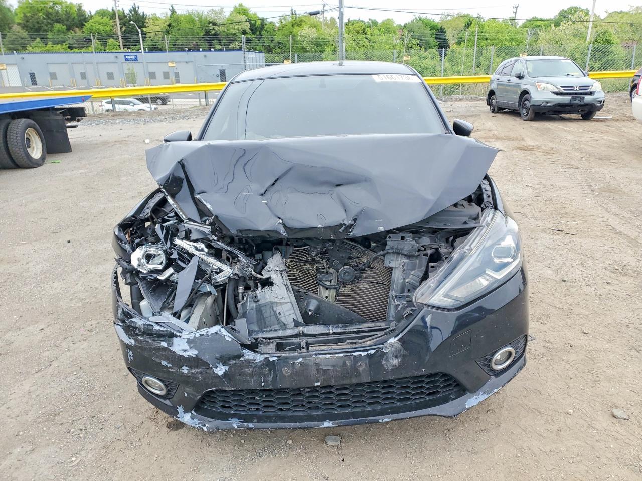 2017 NISSAN SENTRA