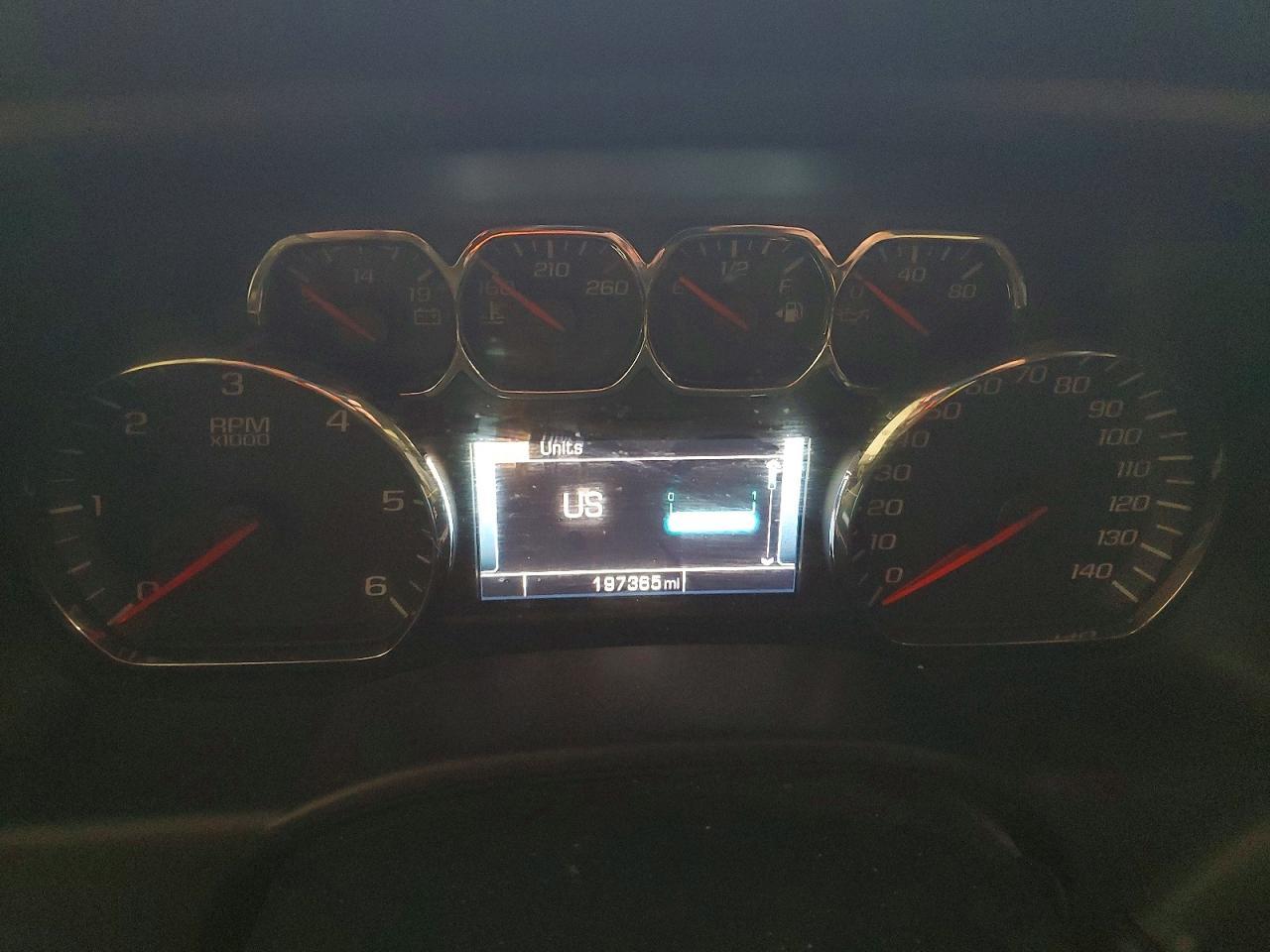 2014 CHEVROLET Silverado