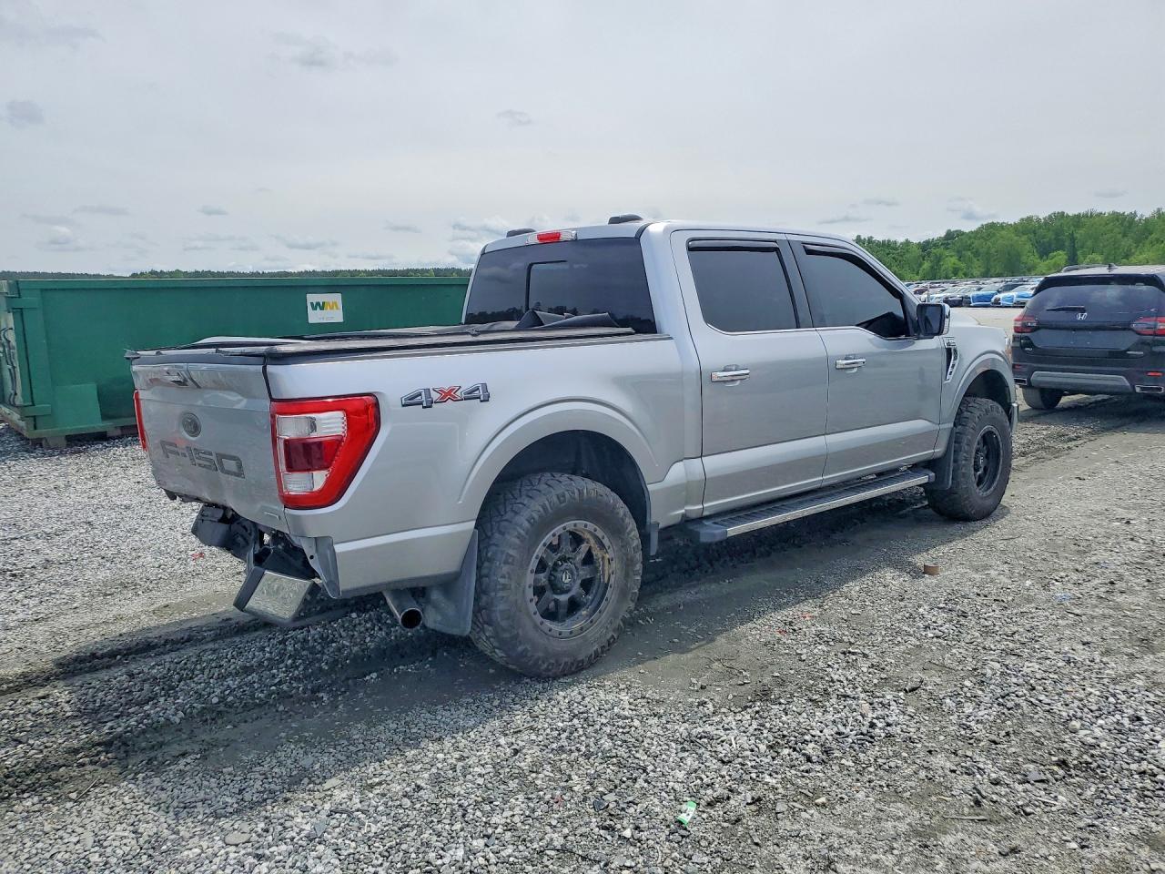 2021 FORD F-150 Lightning