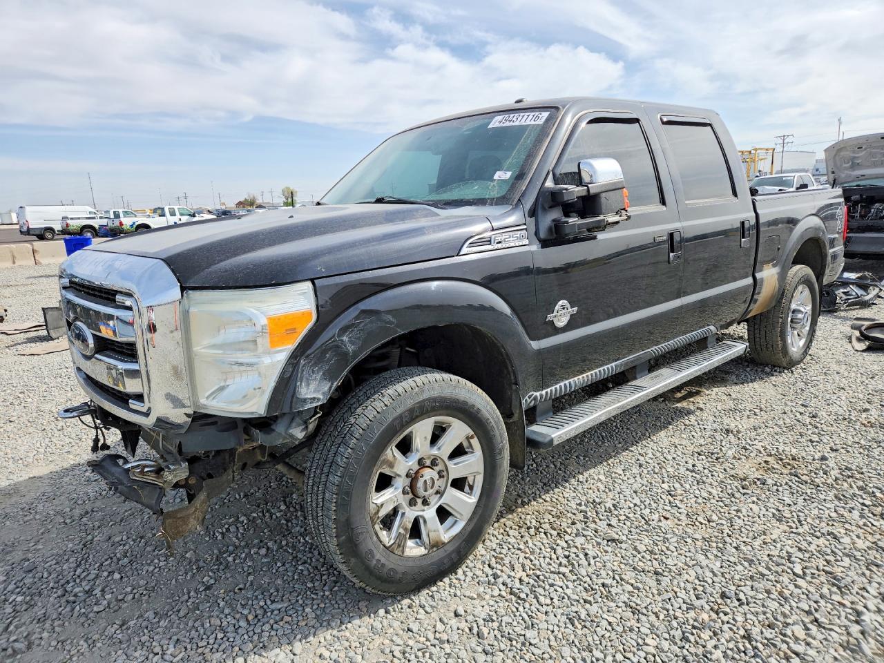 2011 FORD F-250