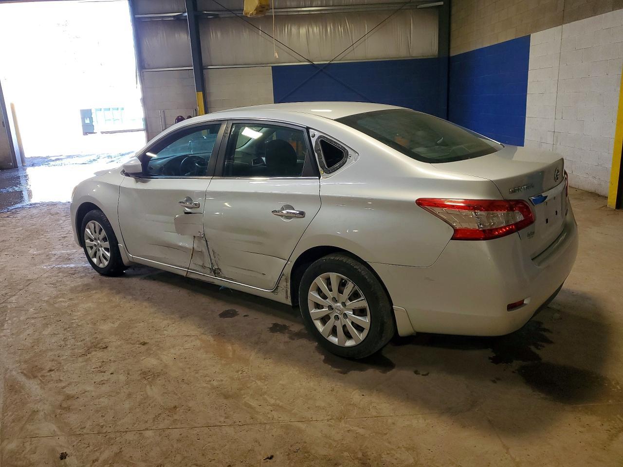 2014 NISSAN SENTRA