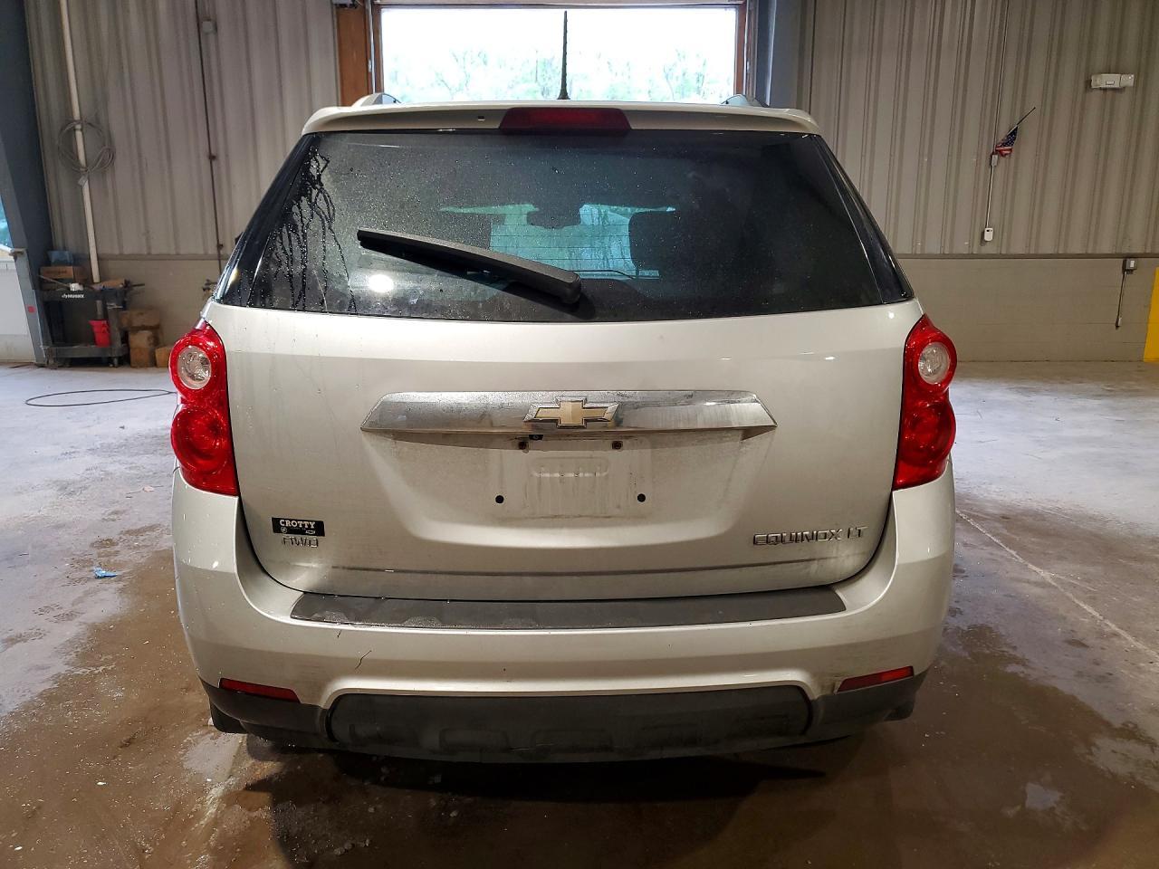 2014 CHEVROLET EQUINOX