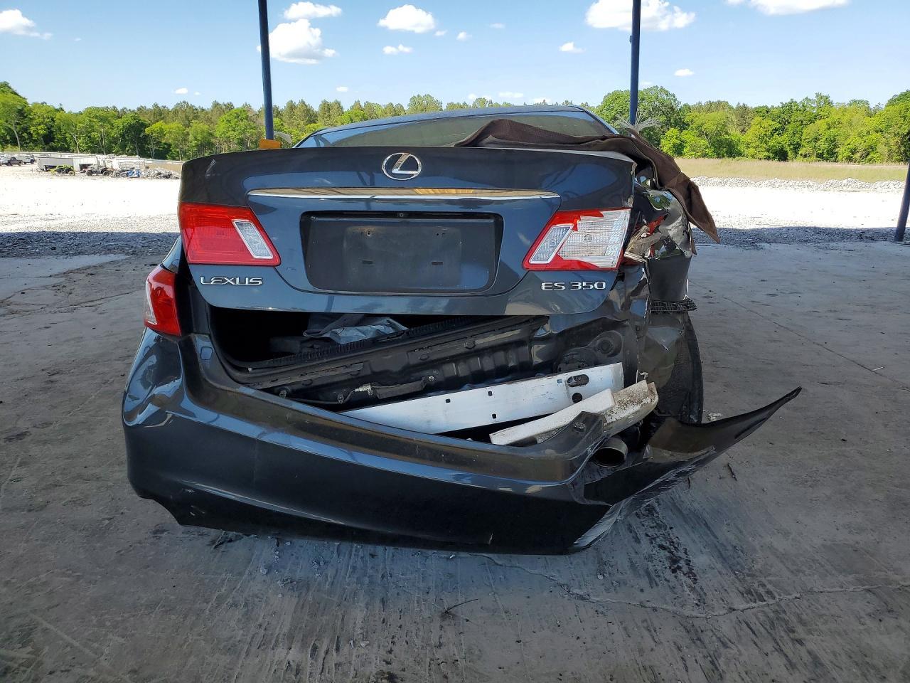 2007 LEXUS ES 350