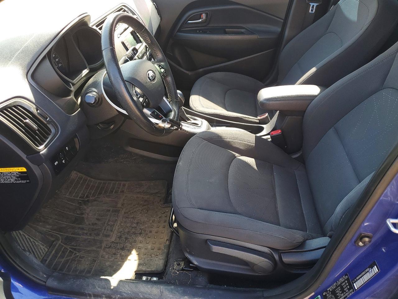 2013 KIA RIO