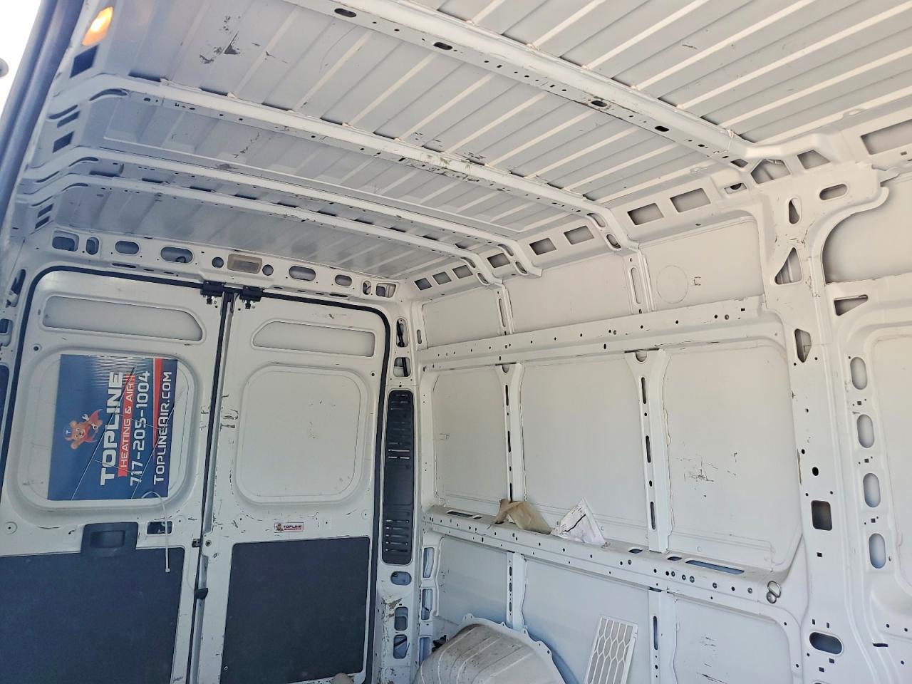 2023 RAM ProMaster 3500
