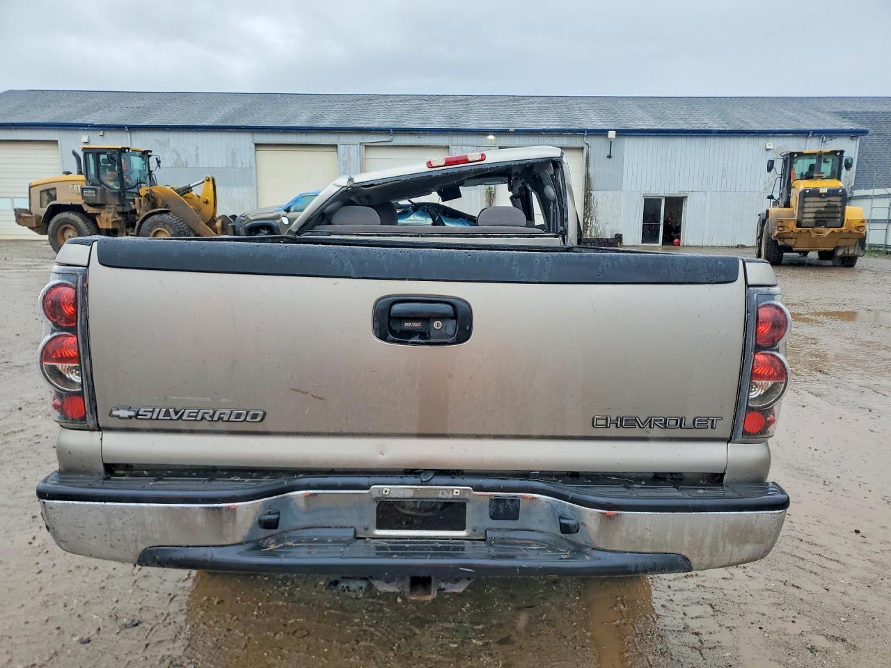 2000 CHEVROLET Silverado