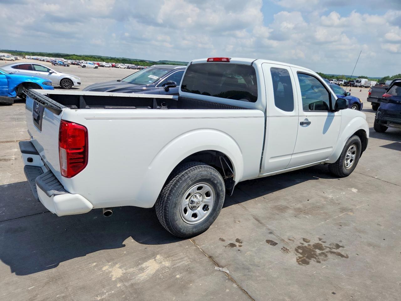2018 NISSAN Frontier