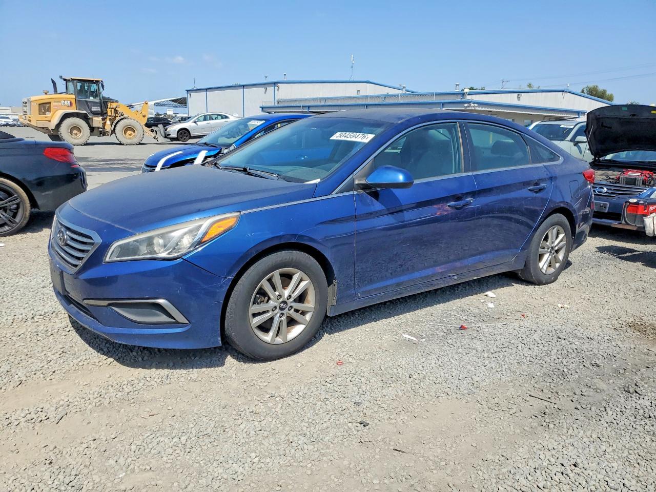 2017 HYUNDAI SONATA