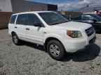 2007 HONDA PILOT