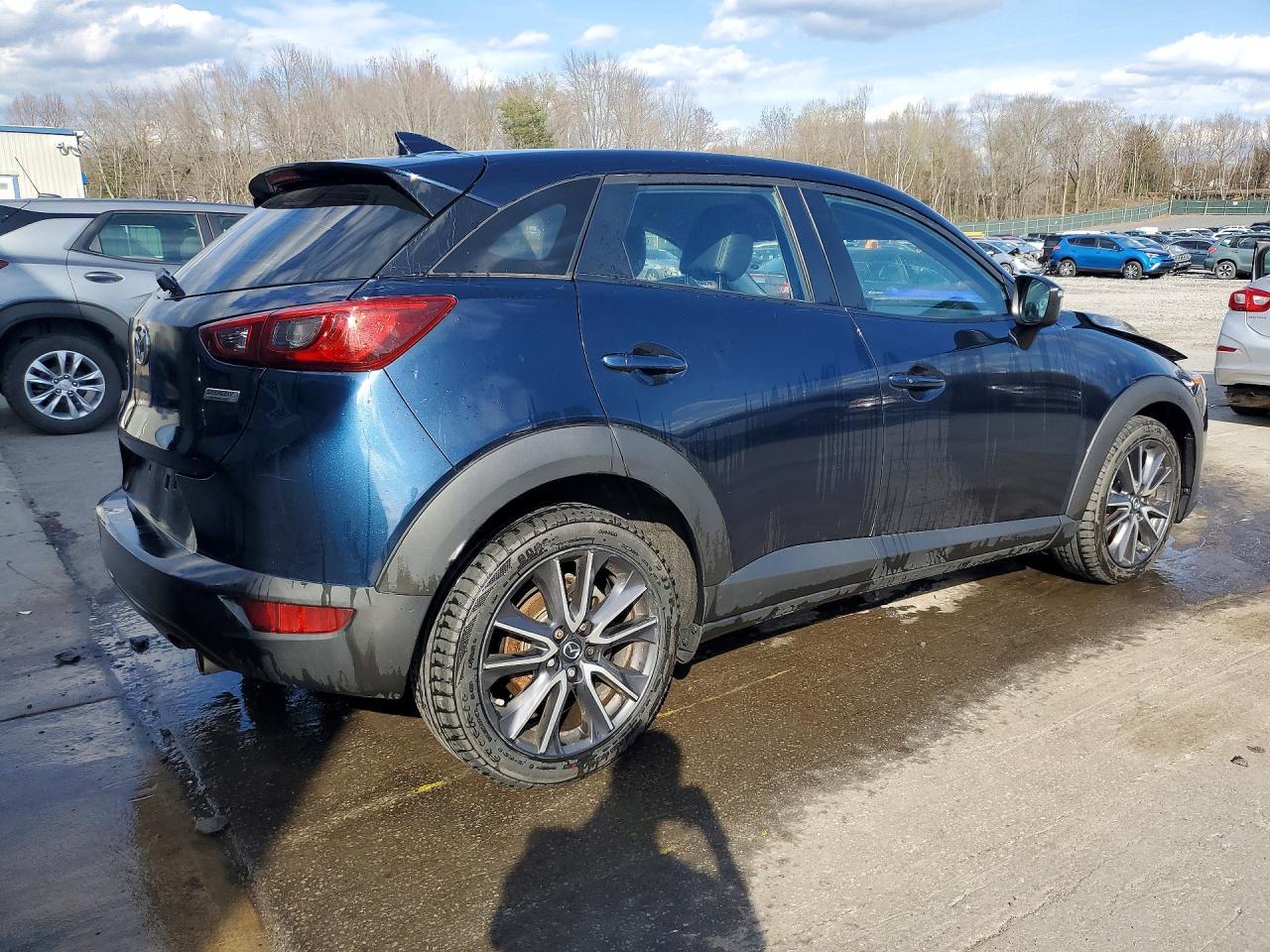 2018 MAZDA CX-3