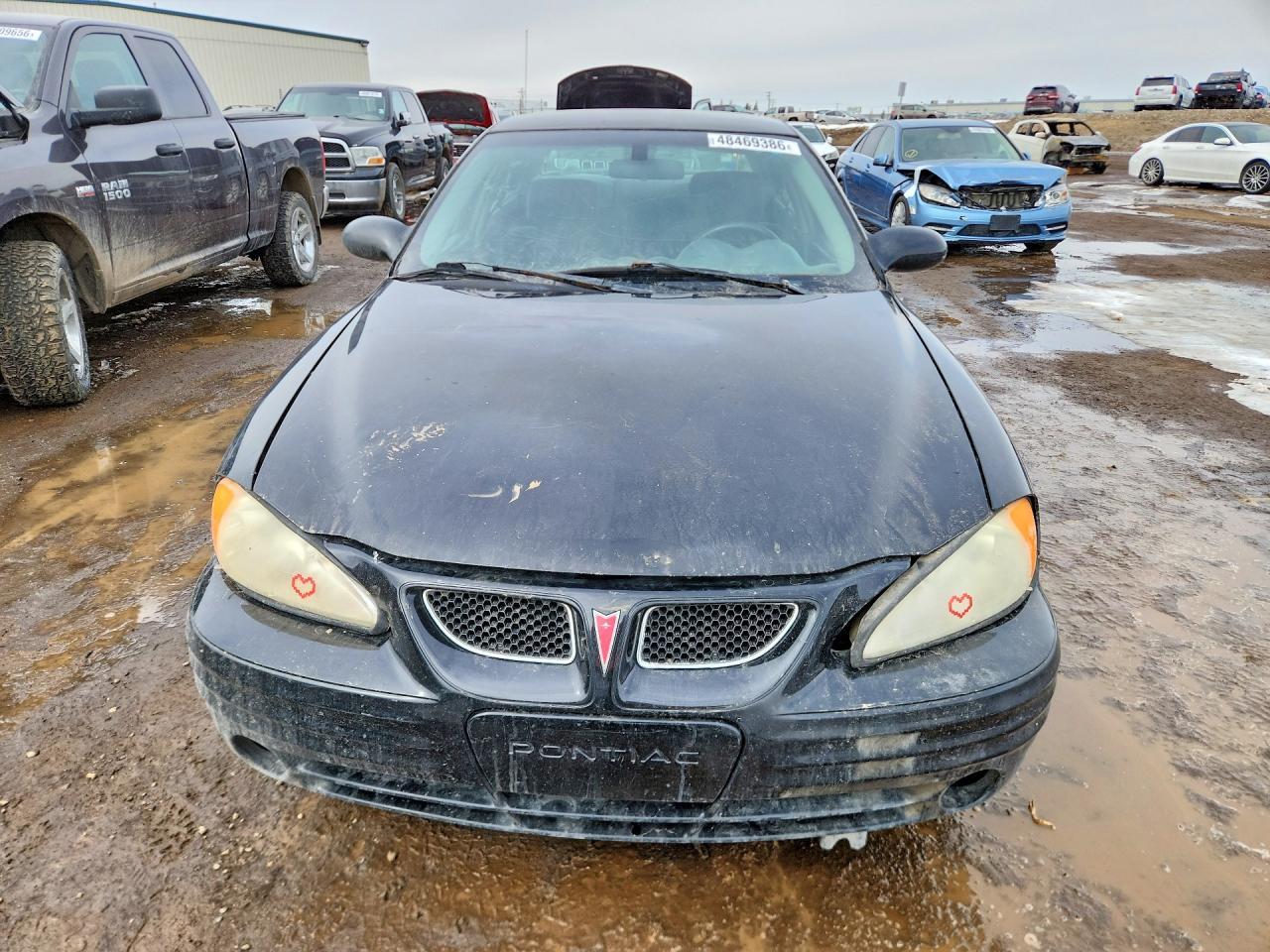 2003 PONTIAC Grand Am