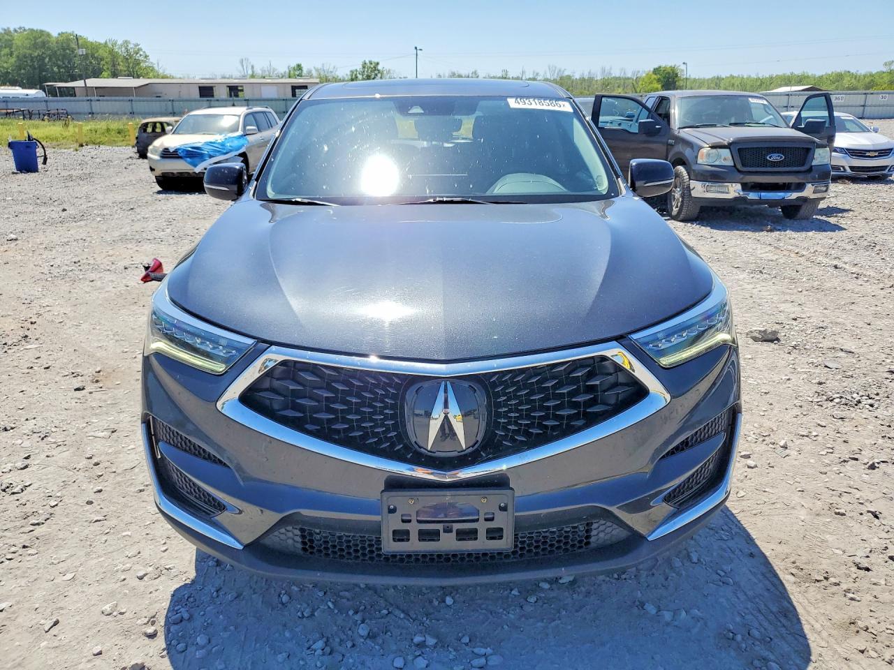 2021 ACURA RDX