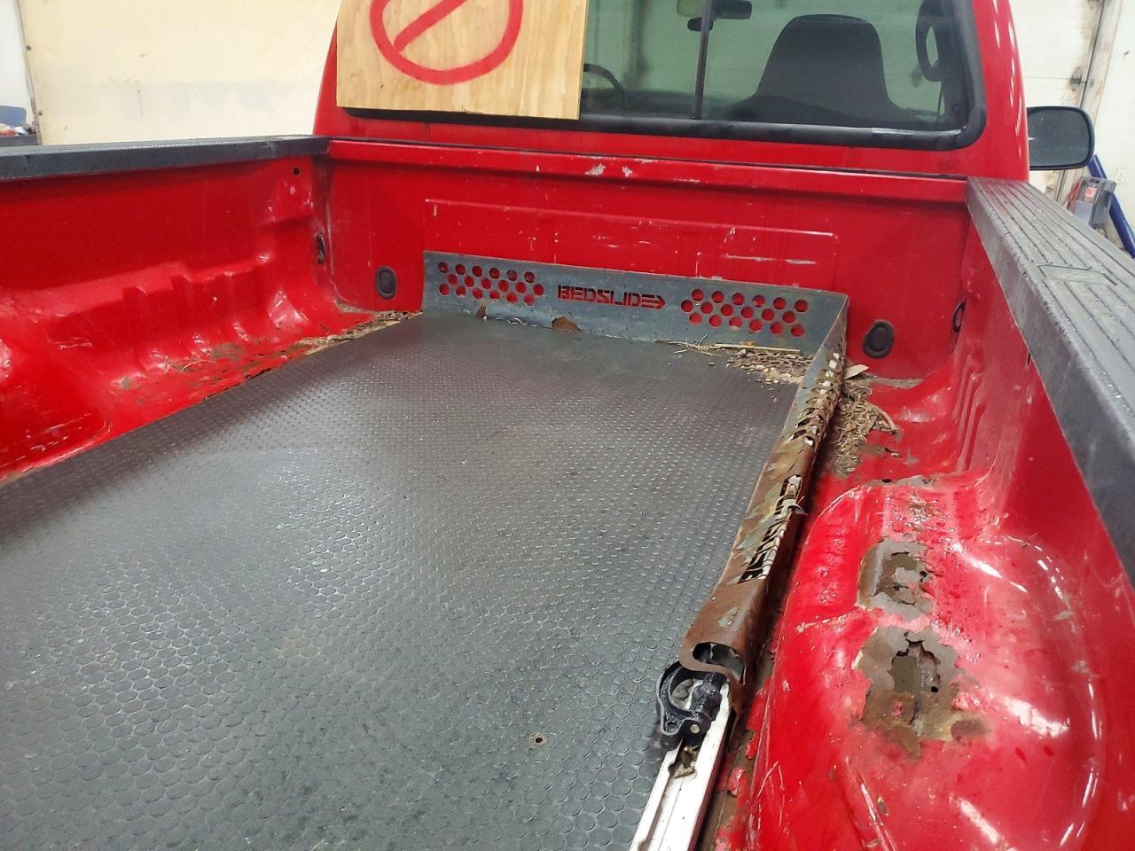 2004 FORD F-350
