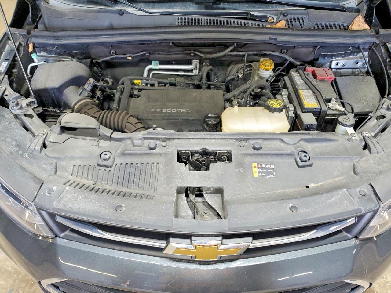 2019 CHEVROLET TRAX
