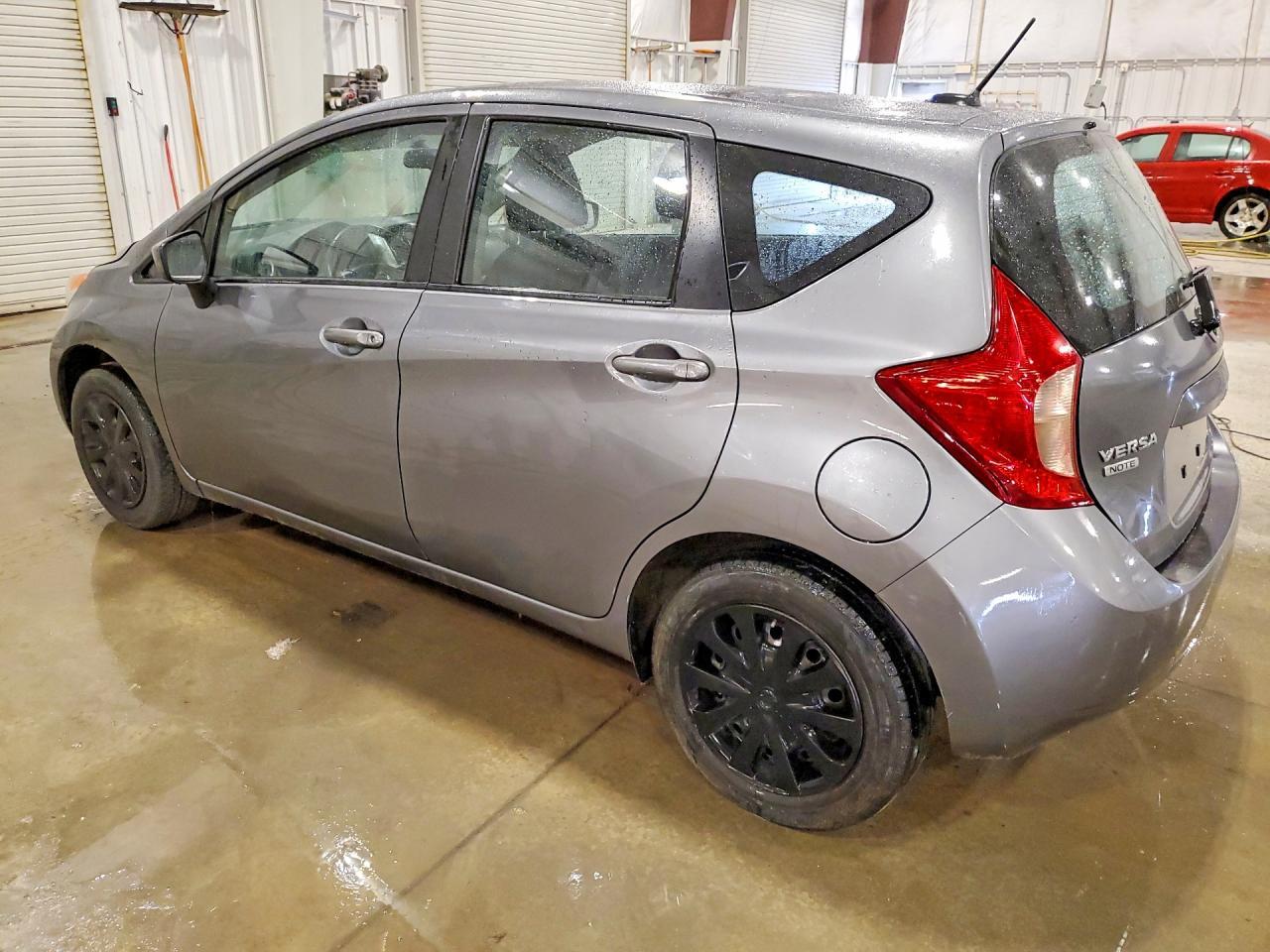 2016 NISSAN Versa Note