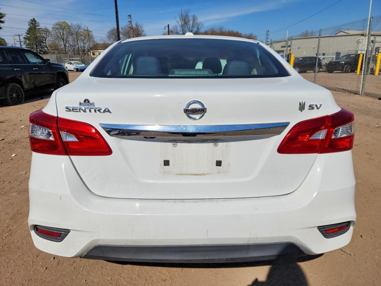 2017 NISSAN SENTRA