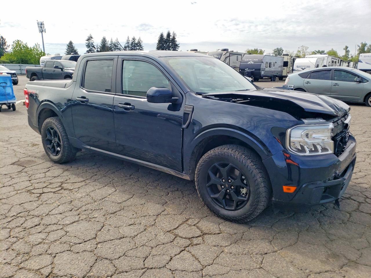 2022 FORD Maverick