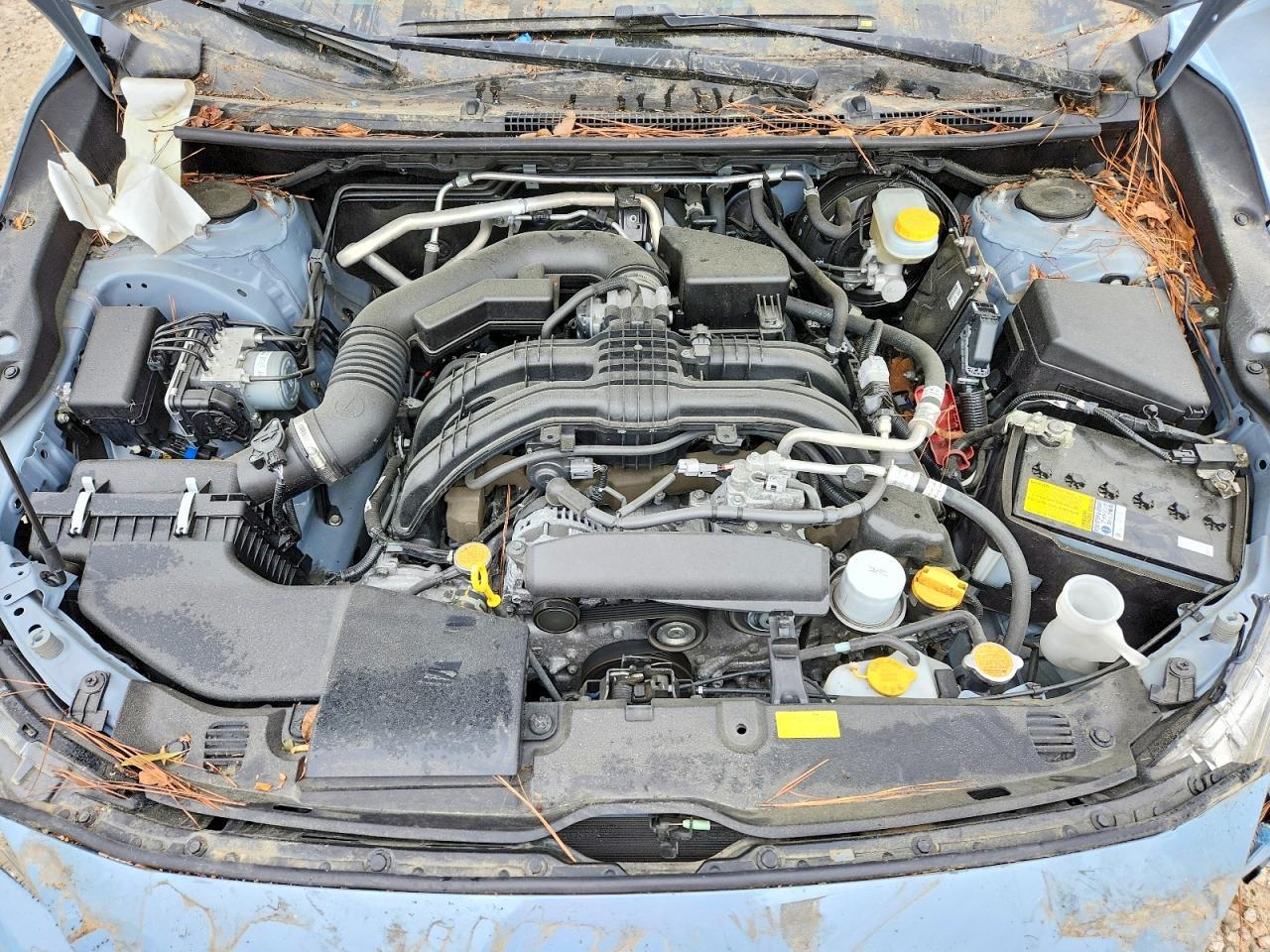 2020 SUBARU Crosstrek