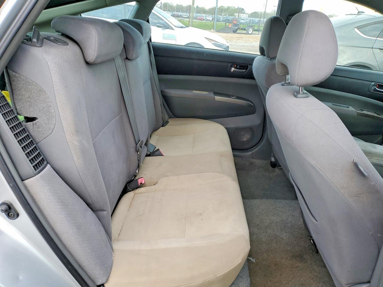 2009 TOYOTA PRIUS