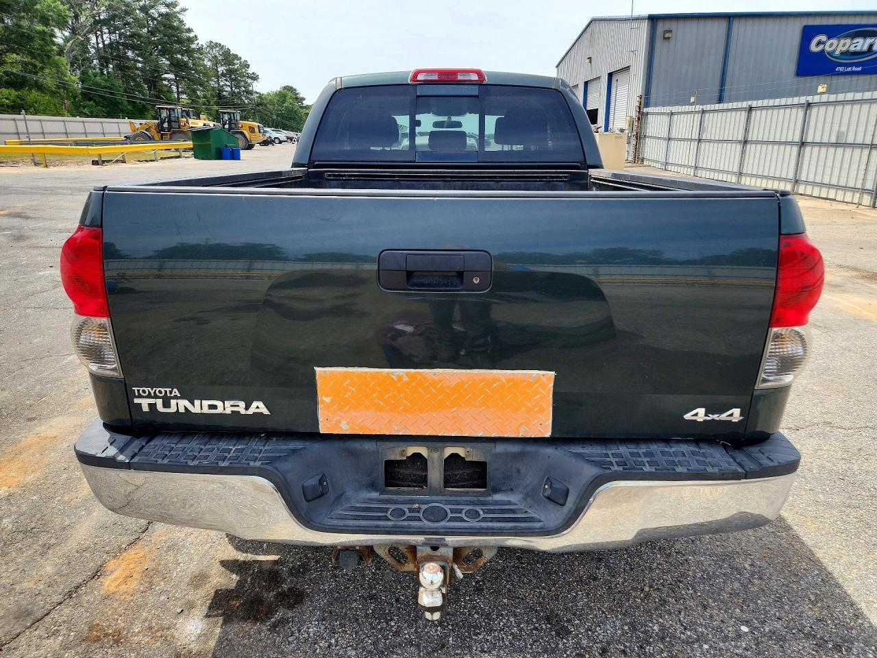 2007 TOYOTA TUNDRA