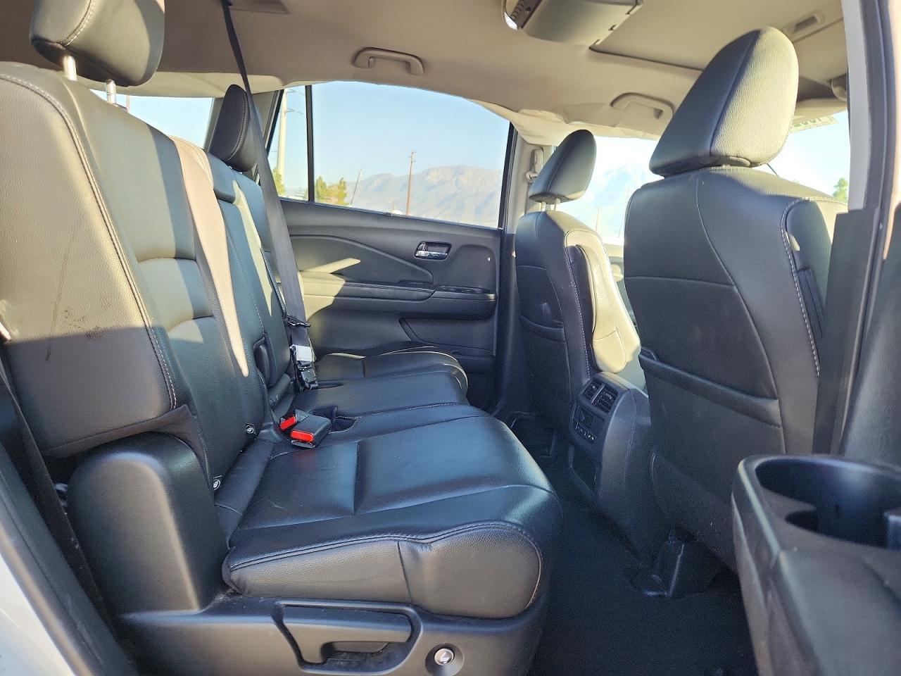 2021 HONDA PILOT