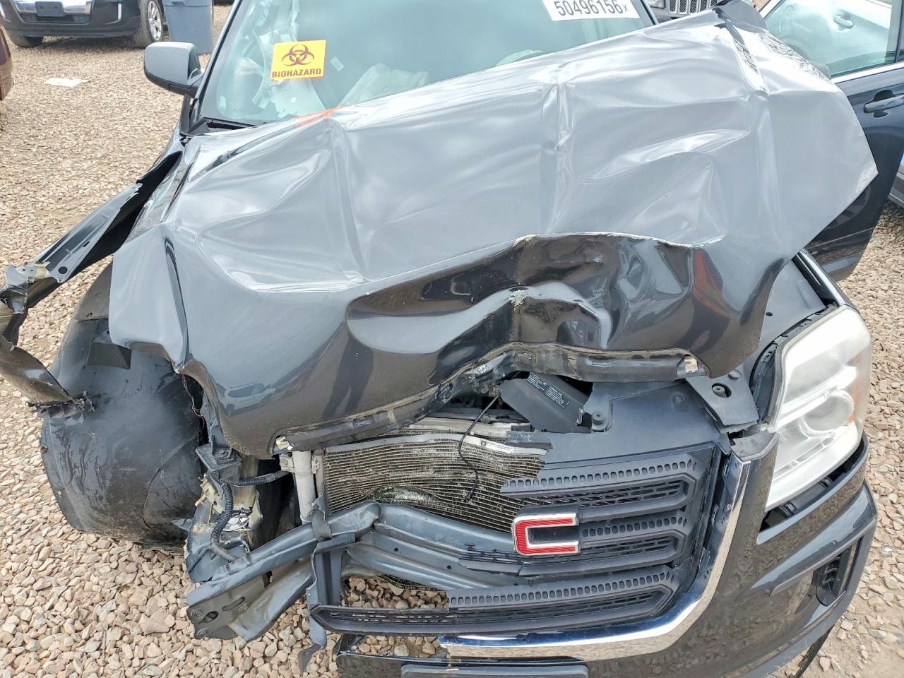 2017 GMC Terrain