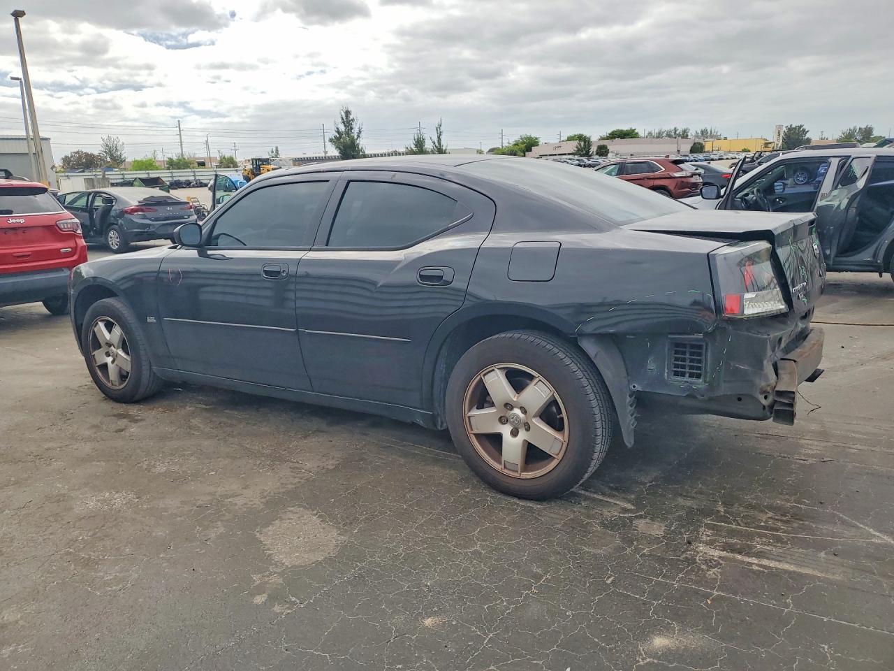 2007 DODGE CHARGER