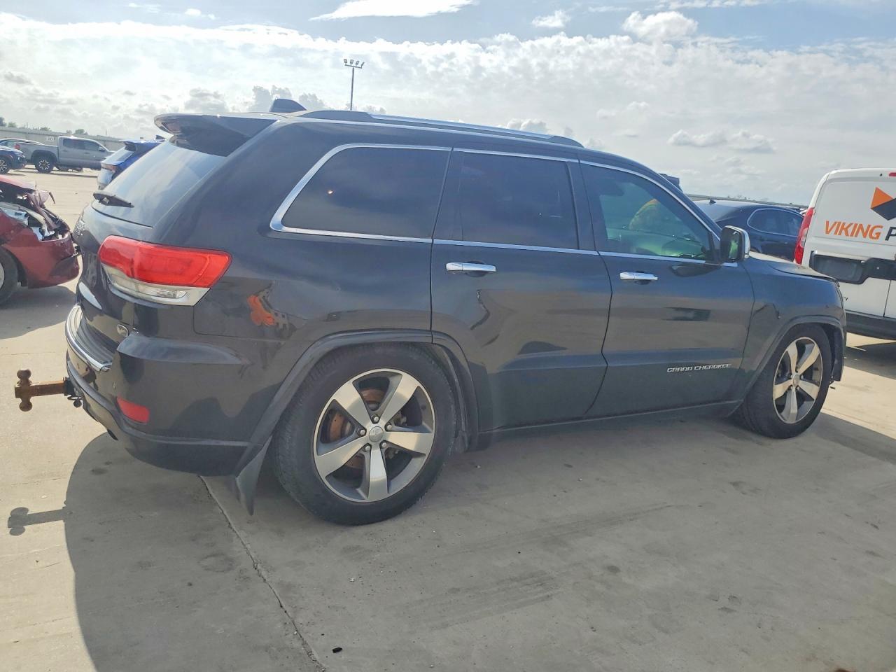 2014 JEEP Grand Cherokee