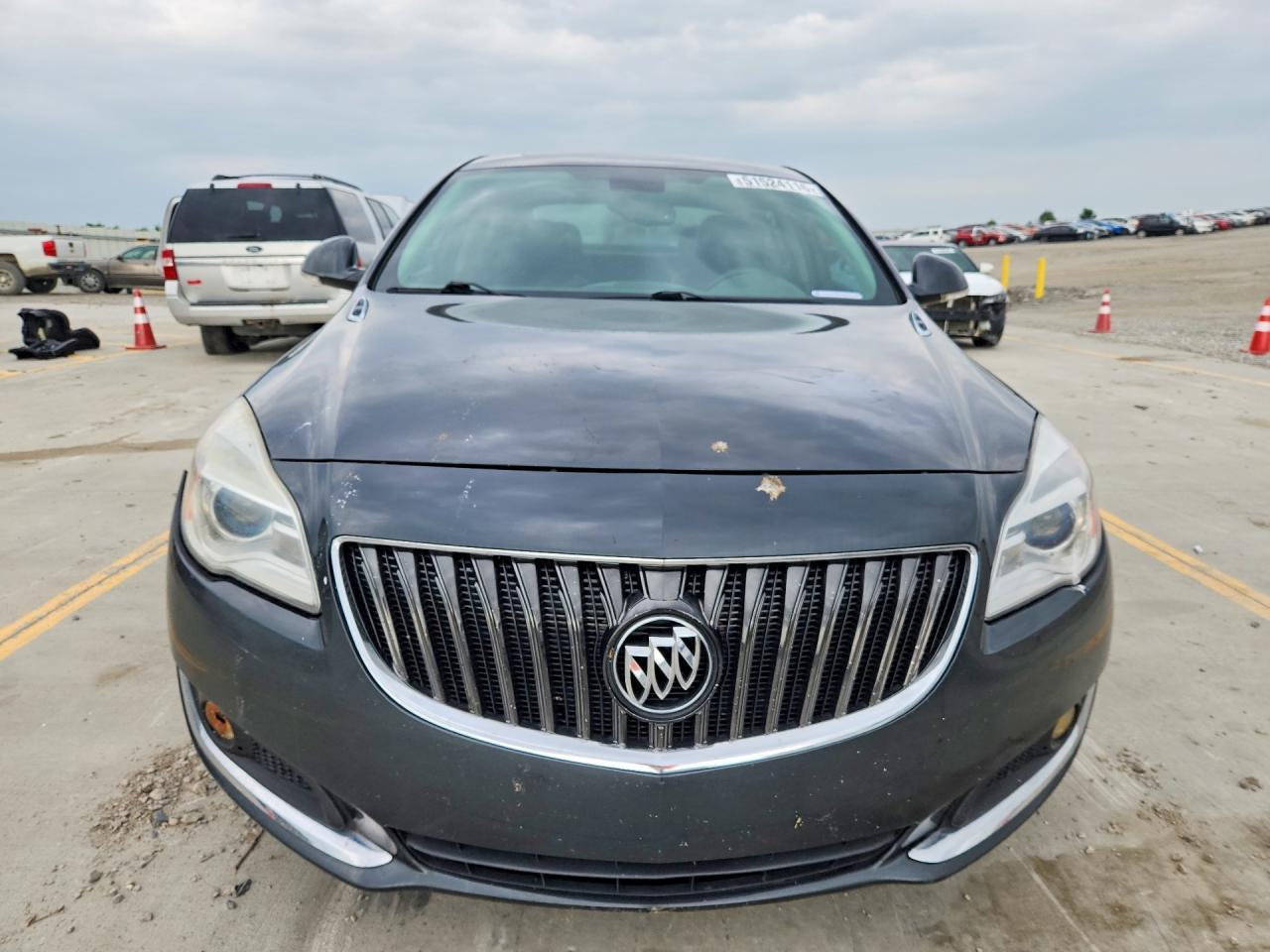 2015 BUICK Regal