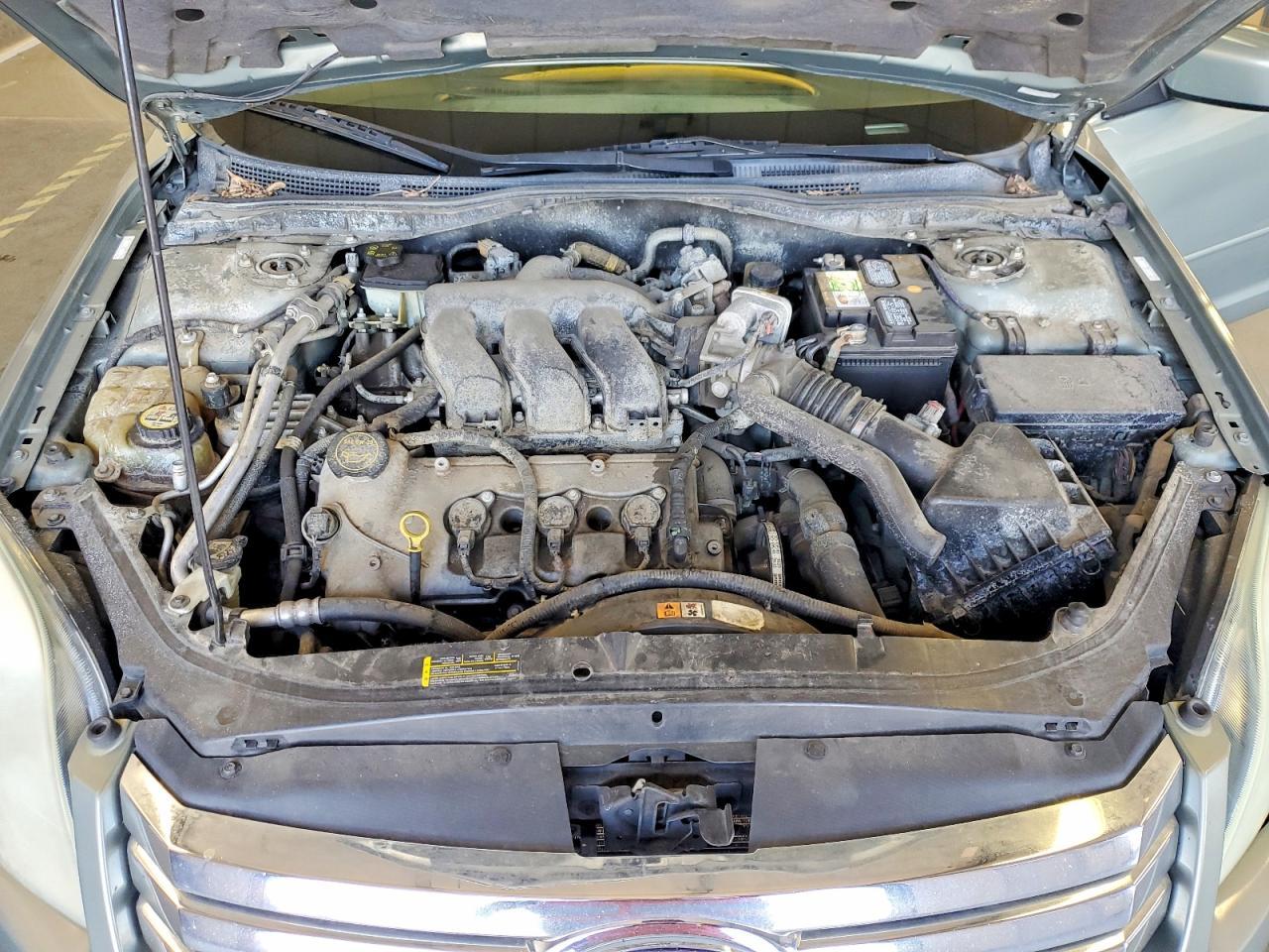 2008 FORD FUSION