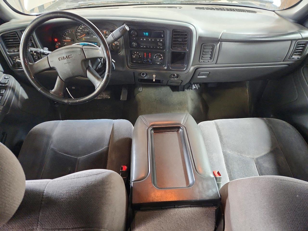 2006 GMC Sierra