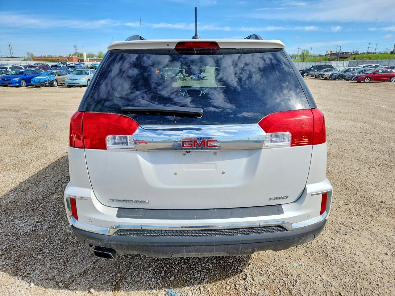 2016 GMC Terrain