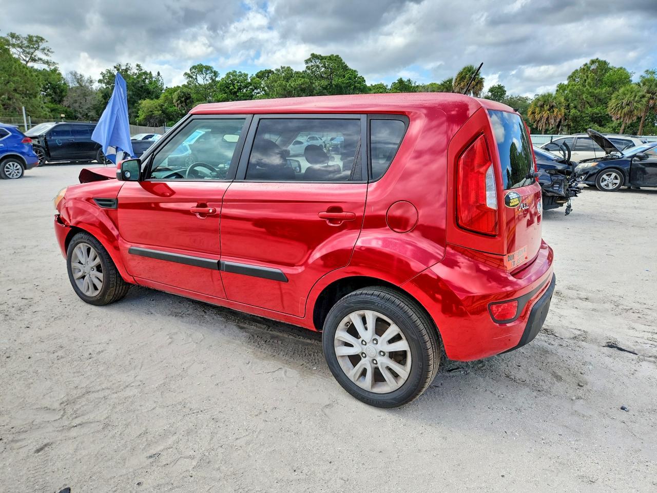 2013 KIA SOUL