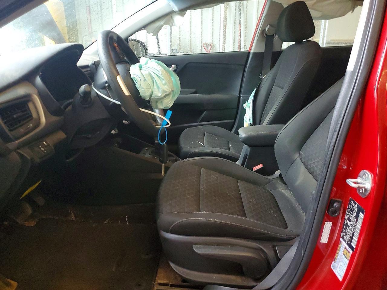 2020 KIA RIO