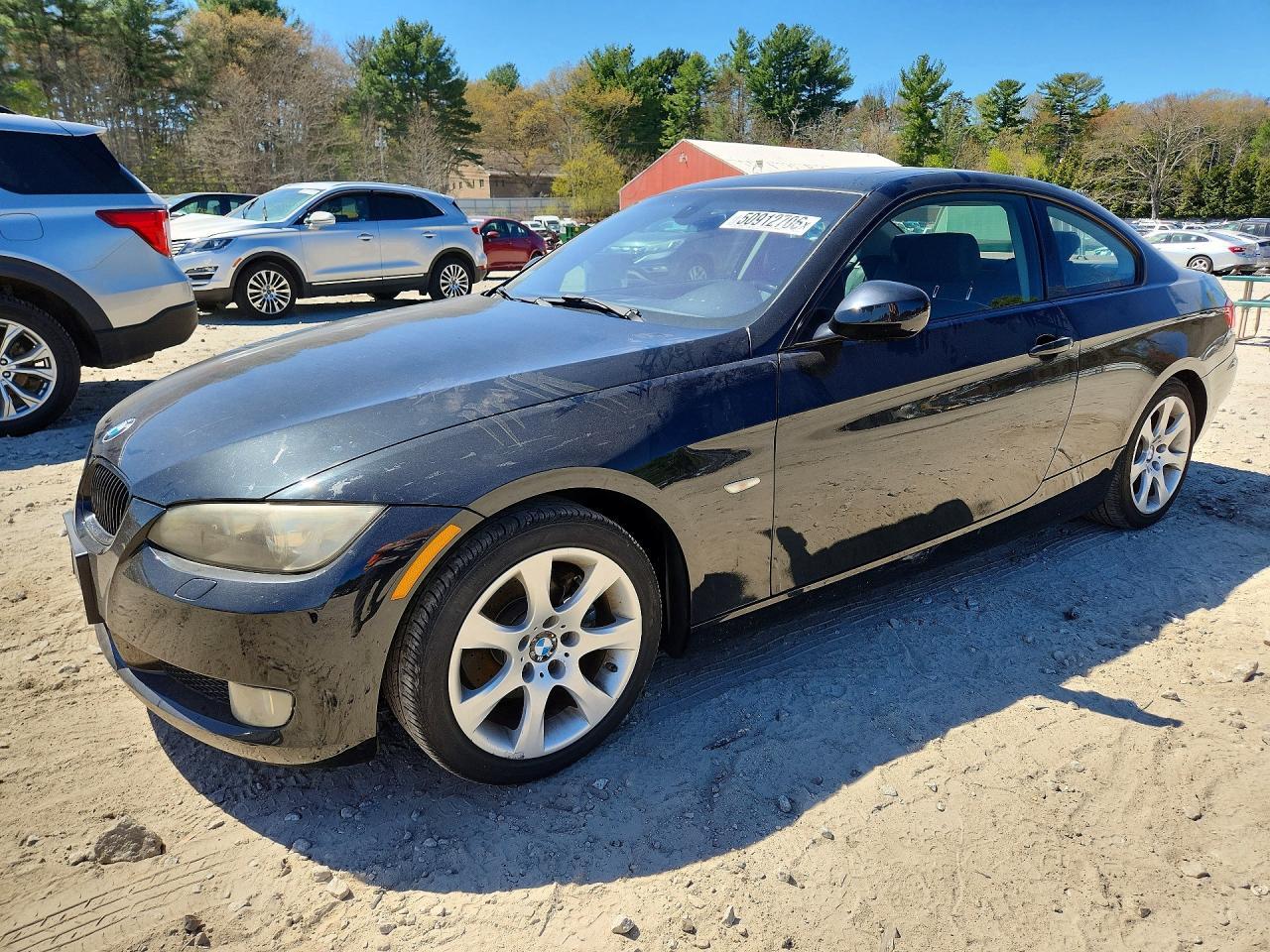 2010 BMW 3 SERIES