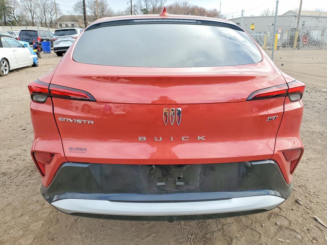 2024 BUICK Envista