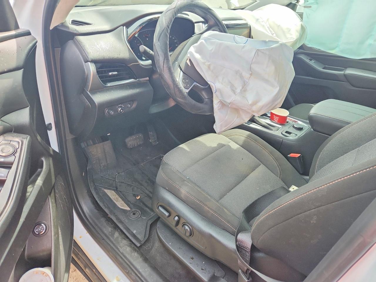 2019 CHEVROLET TRAVERSE