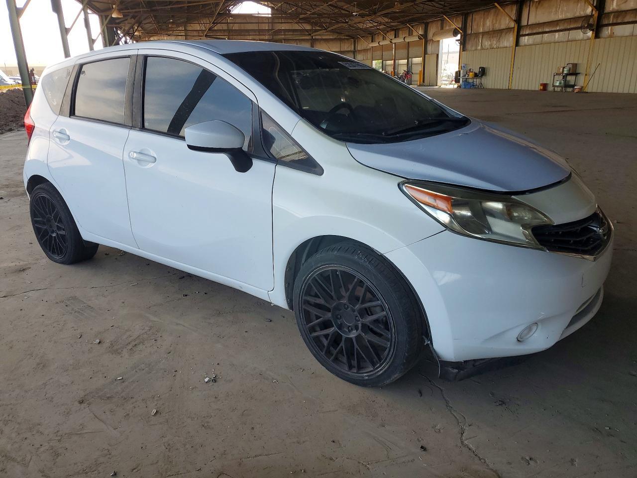 2016 NISSAN Versa Note