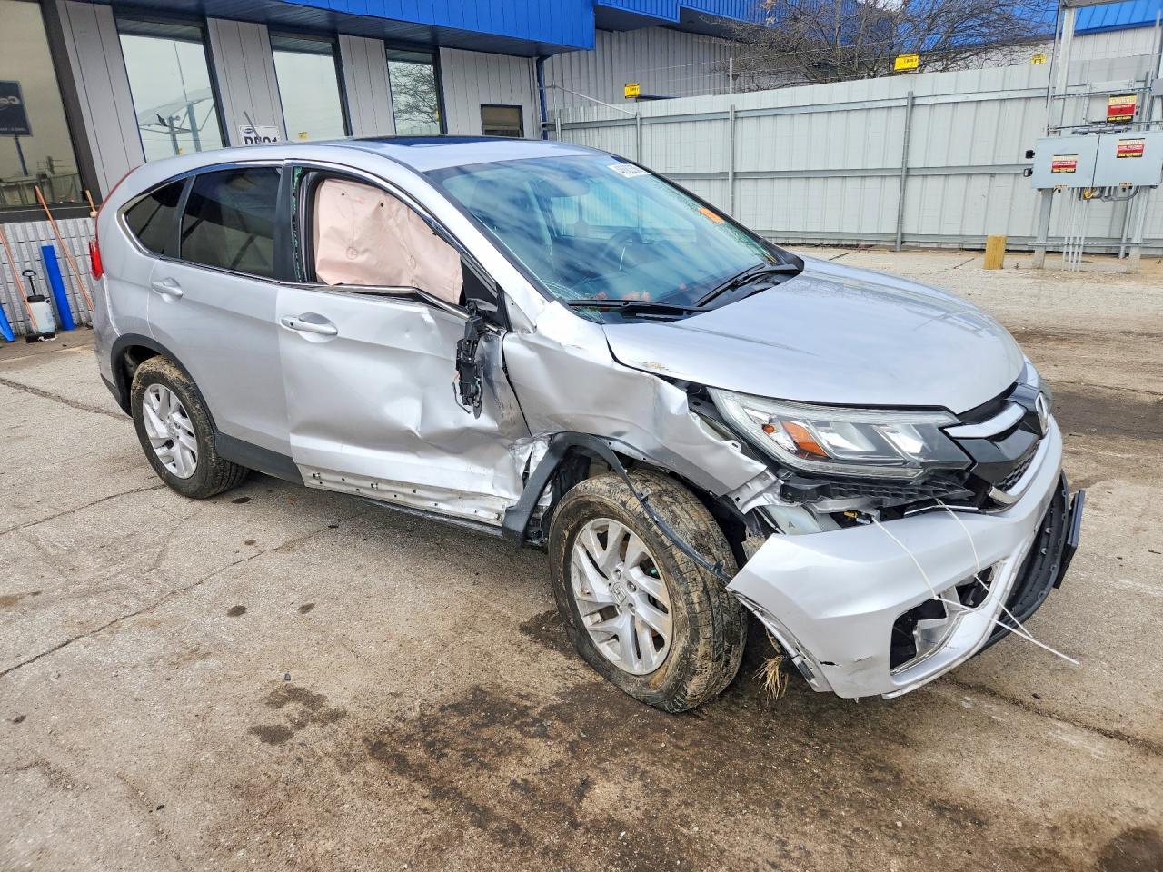 2016 HONDA CR-V