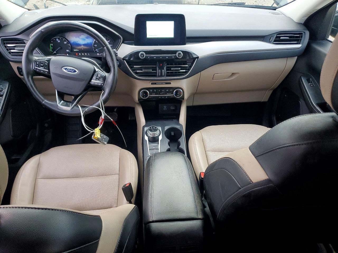 2022 FORD ESCAPE