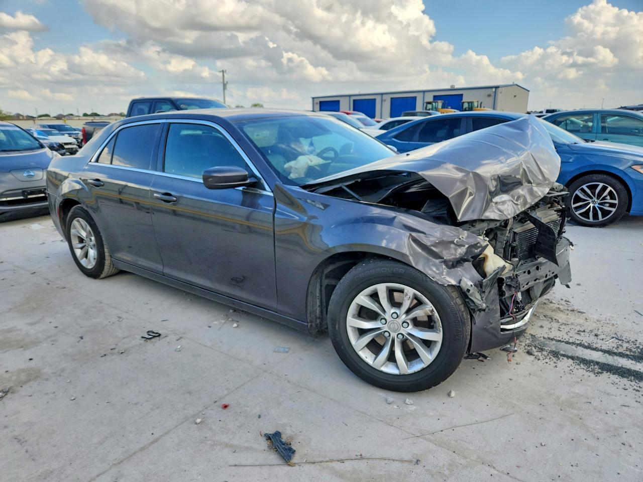 2015 CHRYSLER 300