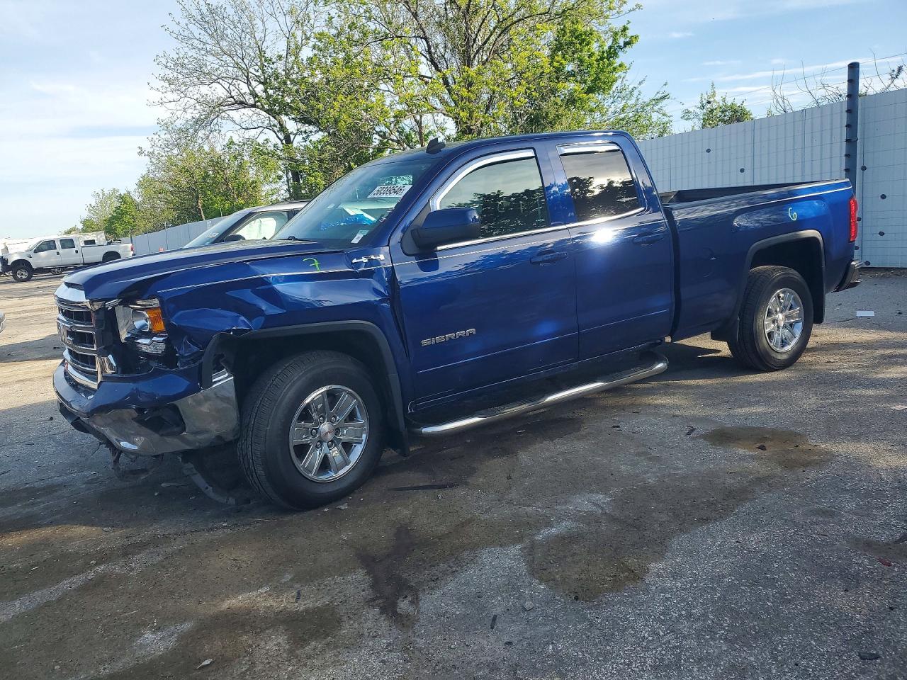 2014 GMC Sierra