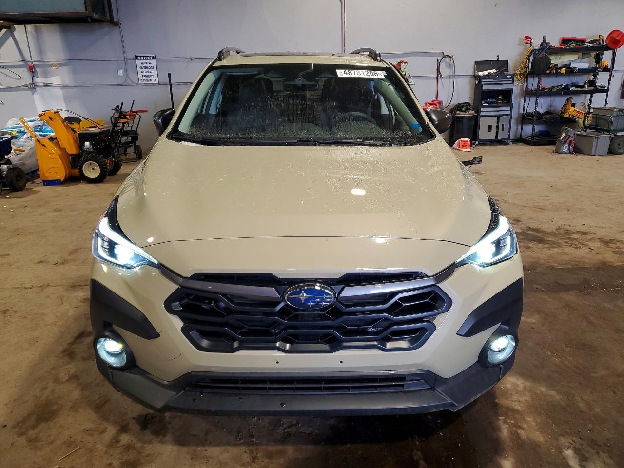2026 SUBARU Crosstrek
