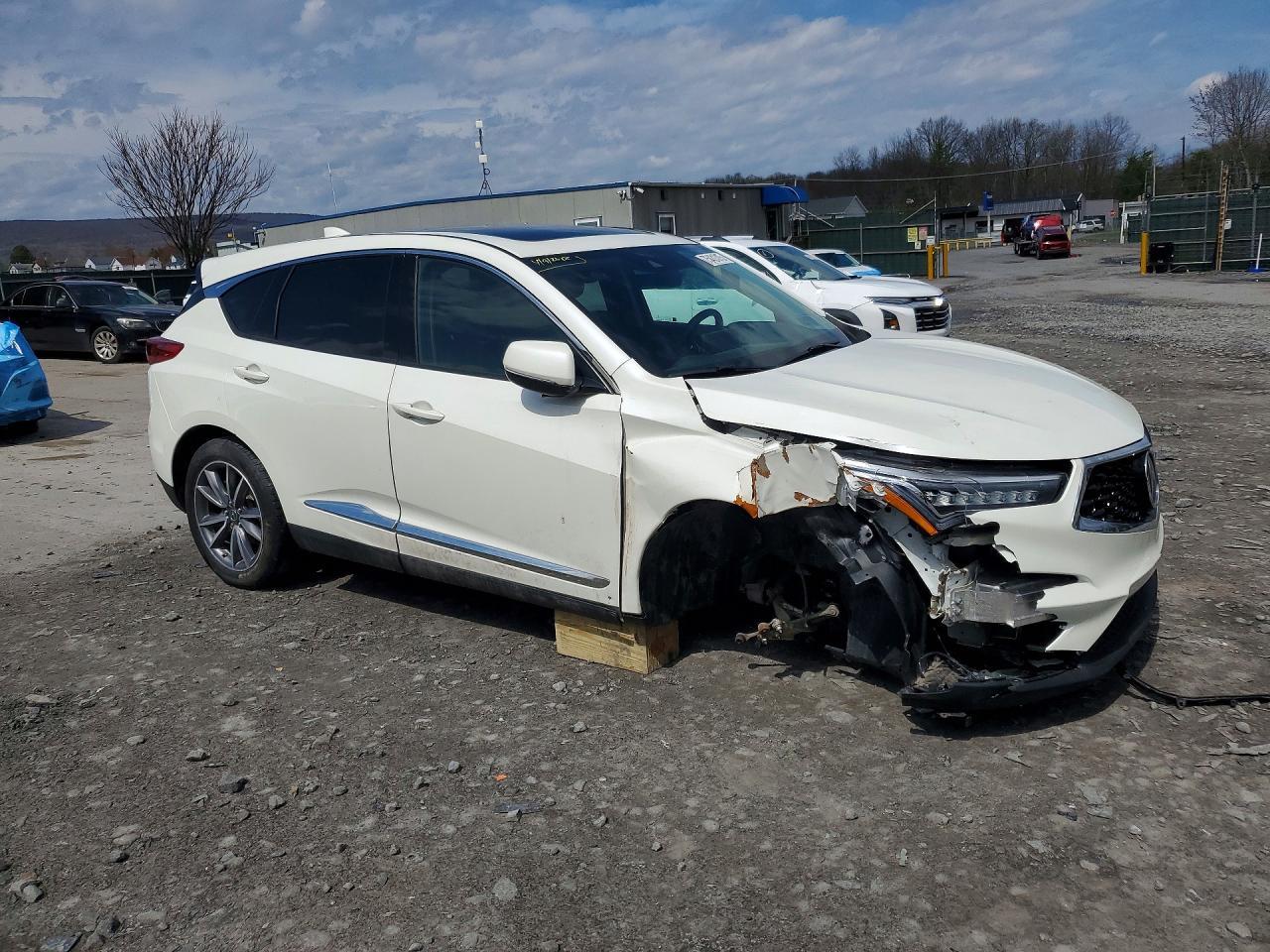 2019 ACURA RDX
